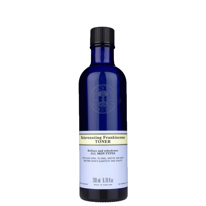 Bild av Rejuvenating Frankincense Toner, 200 ml
