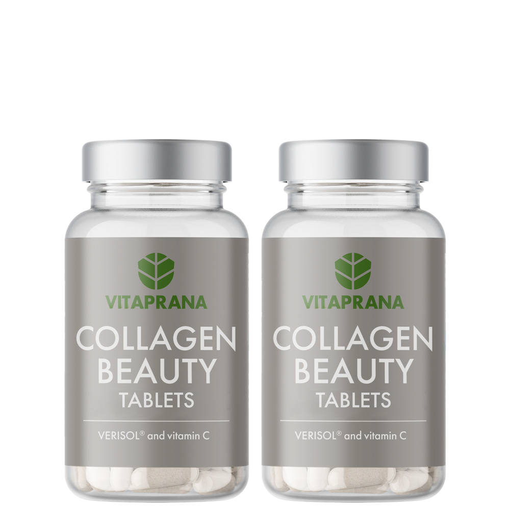 2 x Collagen Beauty tabs