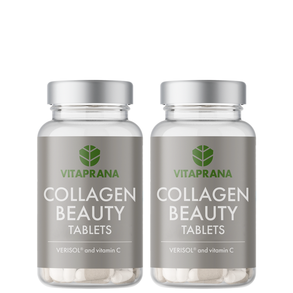 2 x Collagen Beauty tabs