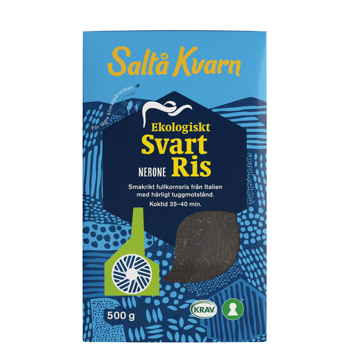 Svart ris Venere 500 g