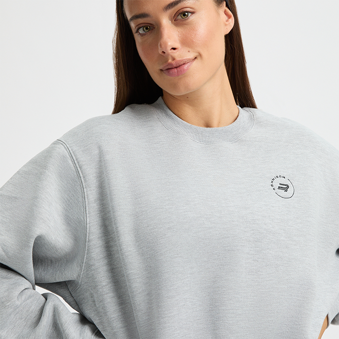 Sweatshirt Grå