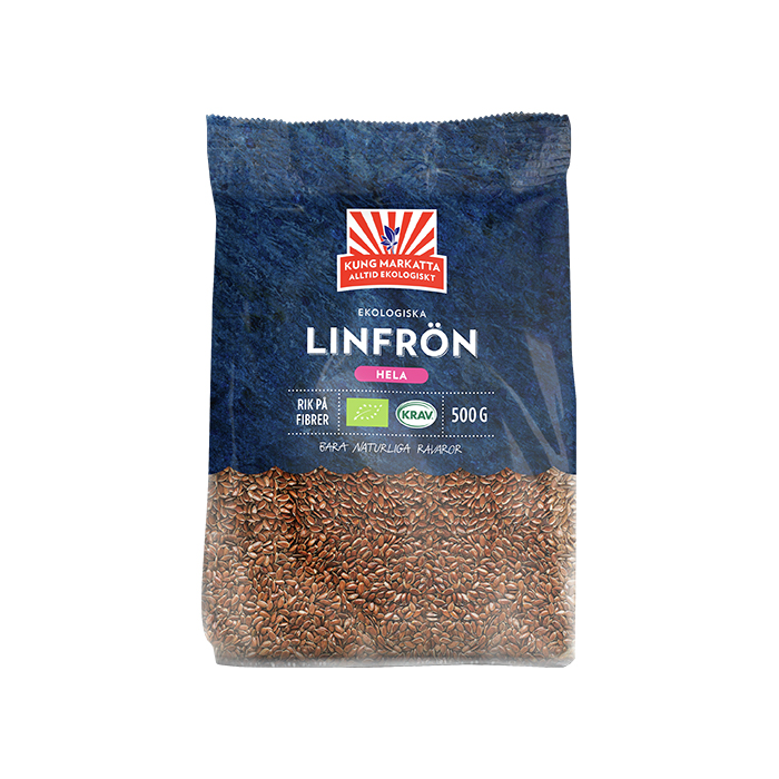 Linfrön KRAV 200 g