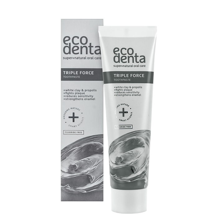 Triple Force Tandkräm 100 ml