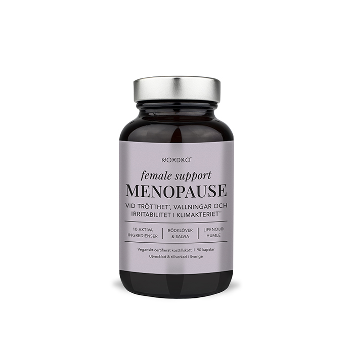 Female Support Menopause 90 kapslar