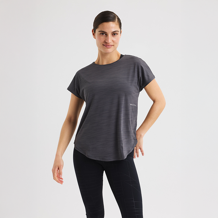 Motion Tr&auml;ningstshirt Lila