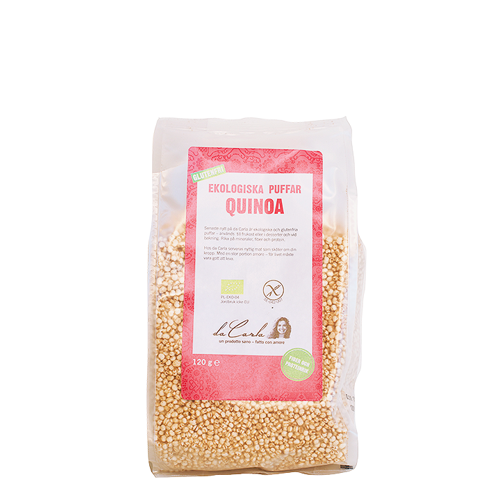 Bild av Quinoapuffar, 120 g
