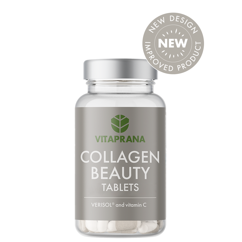 Collagen Beauty, 90 tabletter
