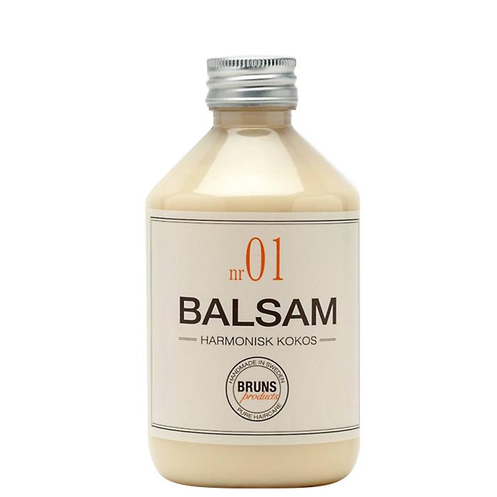 Bild av Bruns Balsam Harmonisk Kokos nr 01, 330 ml