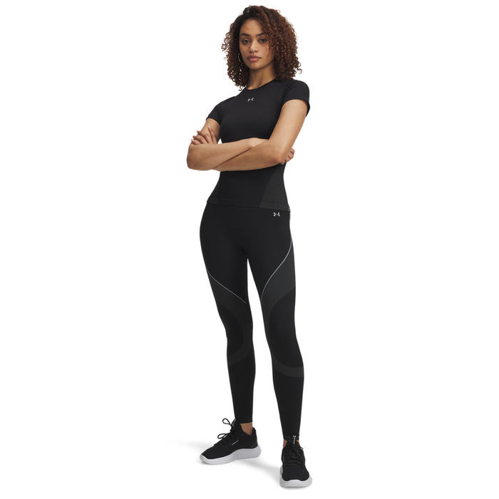 UA Vanish Seamless Legging Black