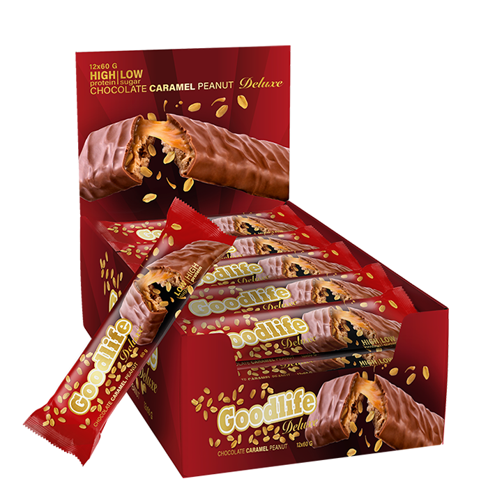 Bild av 12 x Goodlife Deluxe, 60 g