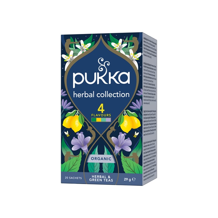 Örtte Herbal Collection EKO 20 st