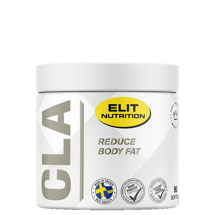 ELIT CLA Fettf&ouml;rbr&auml;nnare 90 Softgel Kapslar