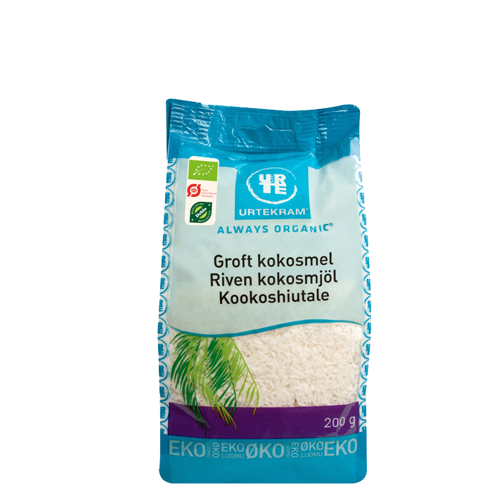 Bild av Riven Kokos, 200 g