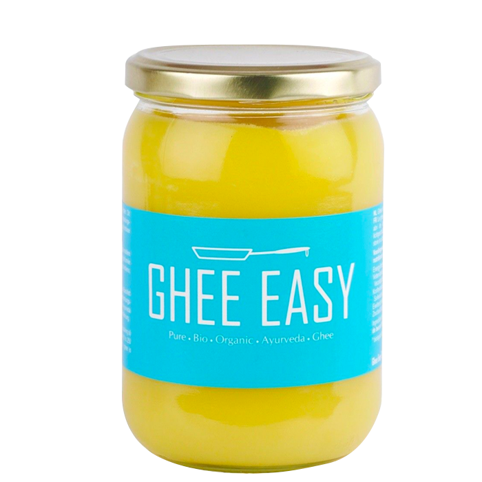 Ghee Naturell 500 g
