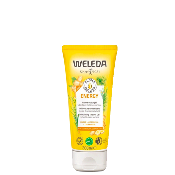 Aroma Duschgel Energy 200 ml