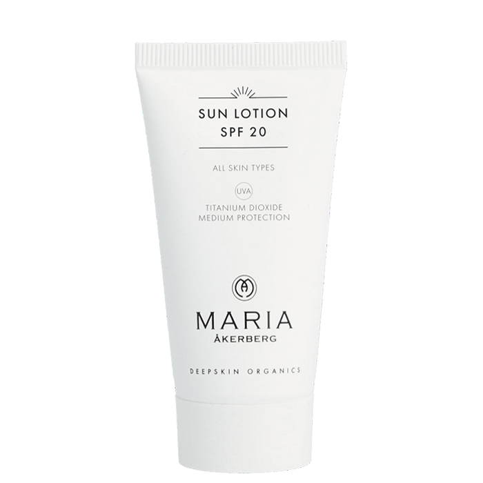 Solskydd SPF 20 30 ml