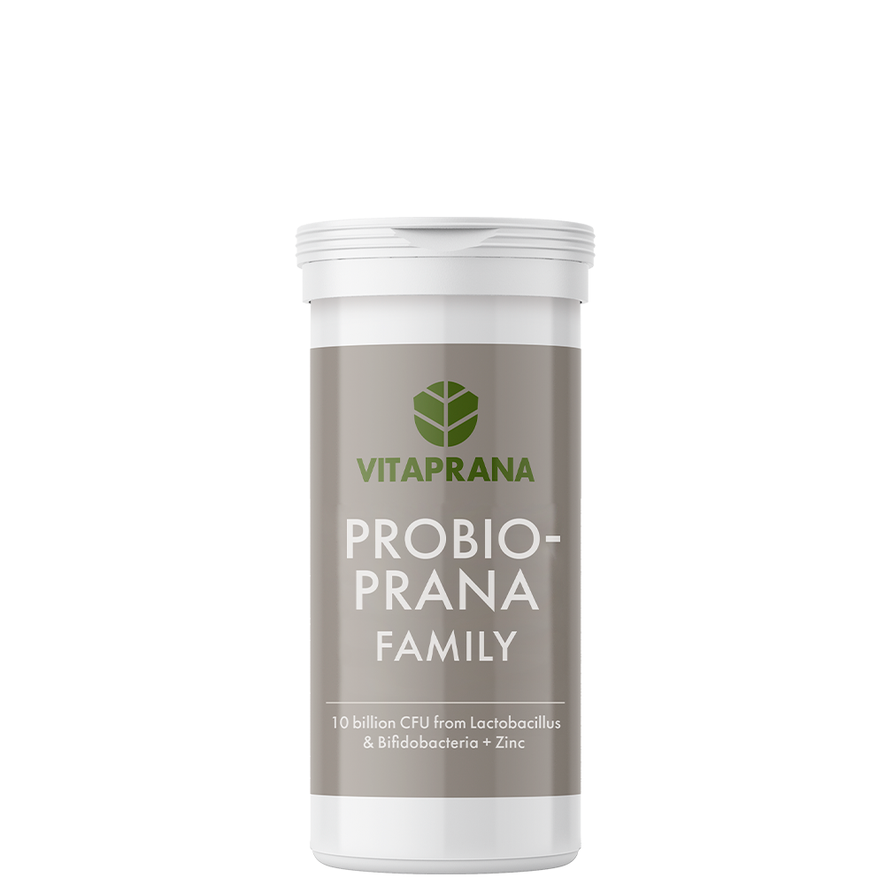 Probioprana Probiotika Family 50 kapslar