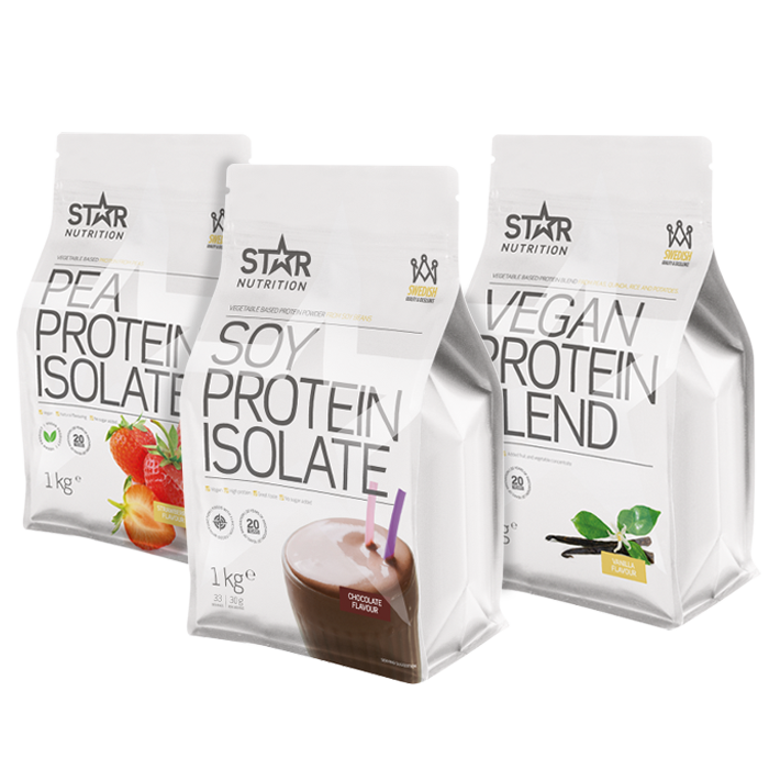 Bild av Vegan Mix&Match, 3x1kg