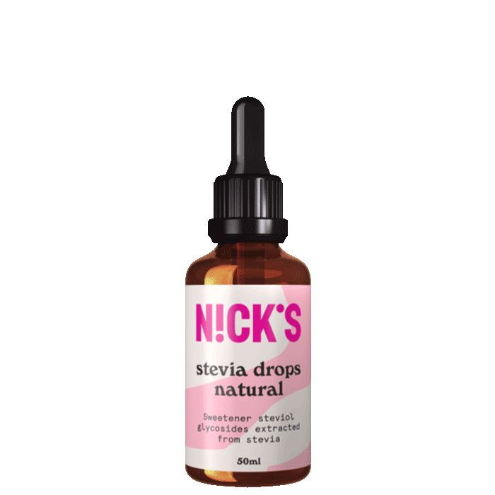 Steviadroppar 50 ml