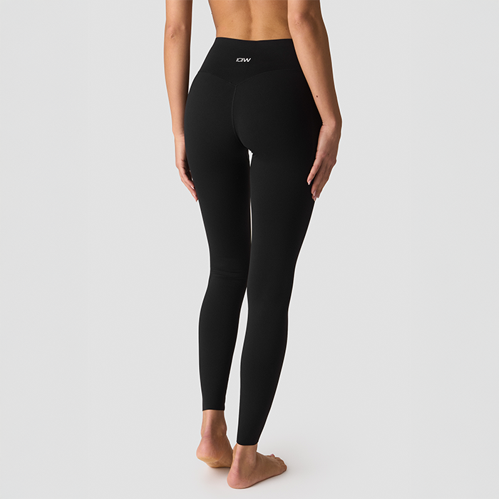 Nimble V-Tights Svart