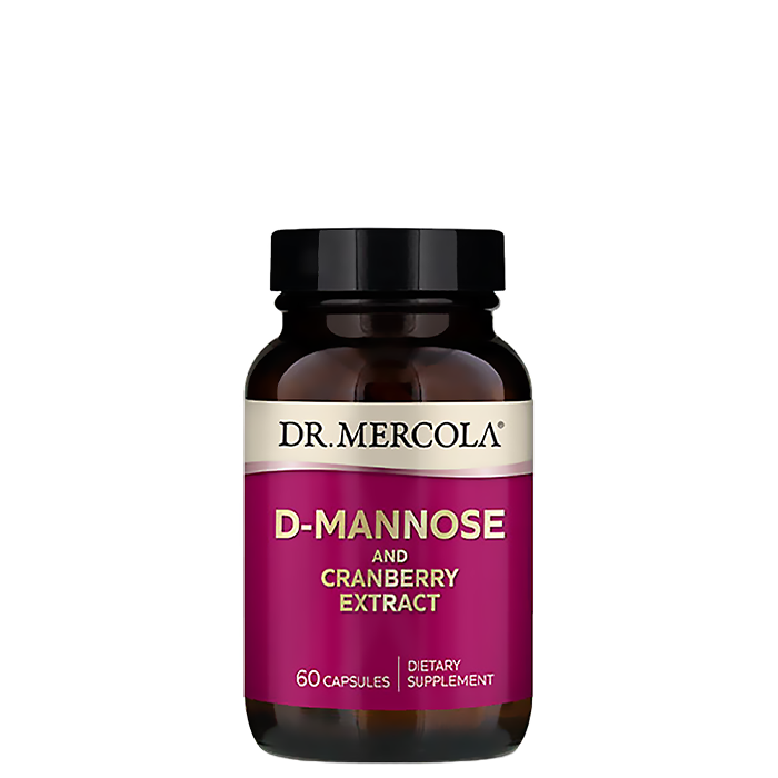 D-Mannose 60 kapslar