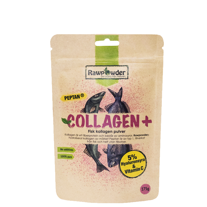 Bild av Collagen Plus, 175 g