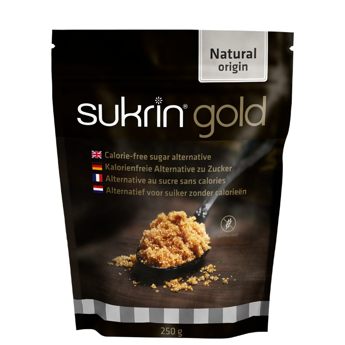 Sukrin Gold Sockerersättning 250 g