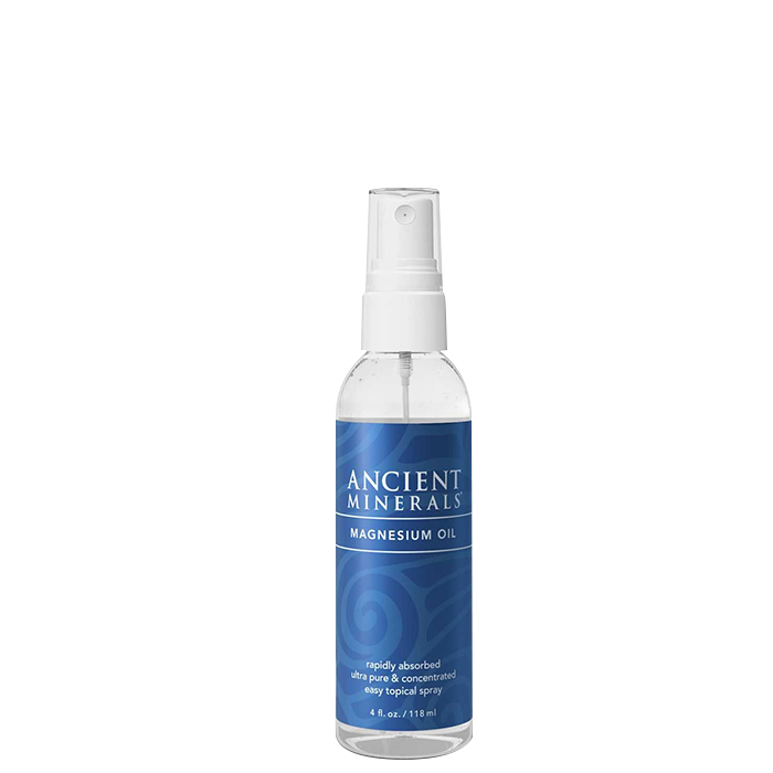 Magnesiumolja, 118 ml