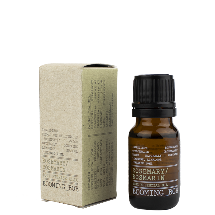 Booming Bob Essential oil - Rosmarin, 10 ml