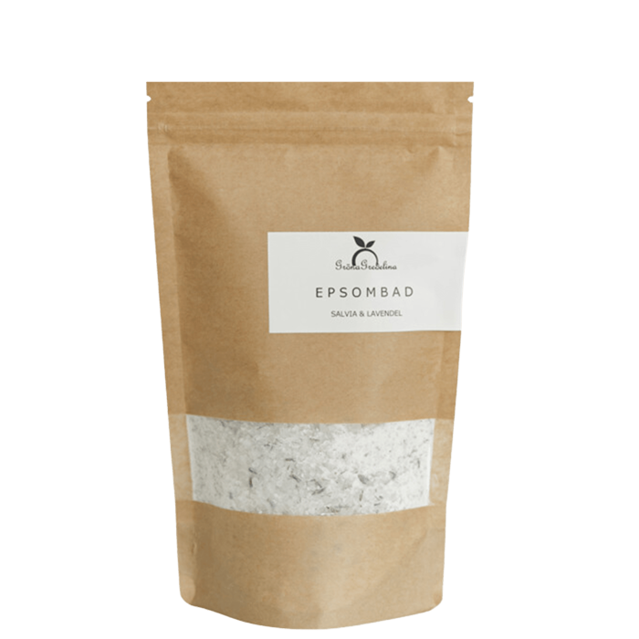 Epsomsalt Bad 400 g