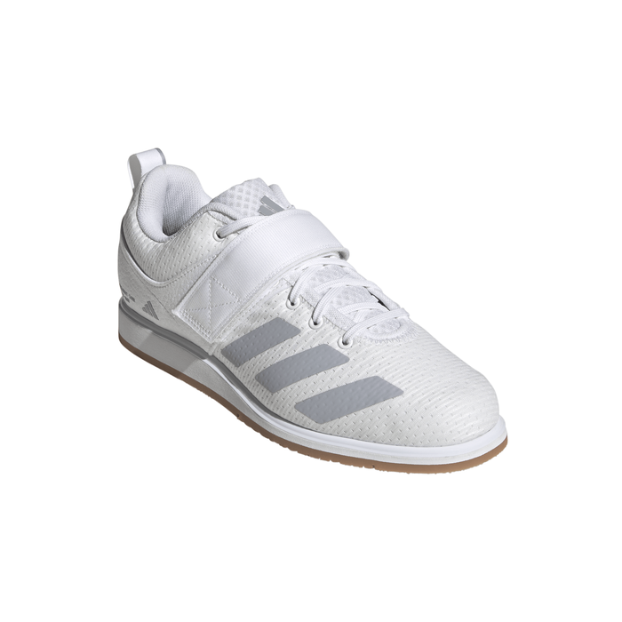Adidas Powerlift 5 Tyngdlyftningsskor Vit/Silver