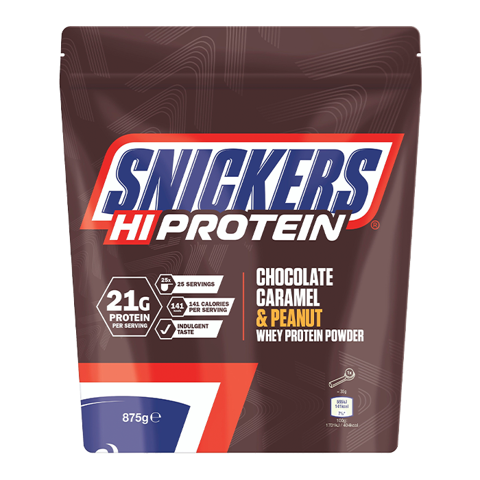 Snickers Vassleprotein 875 g