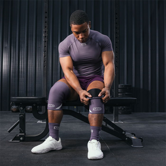 Aspire Powerlifting Knäskydd