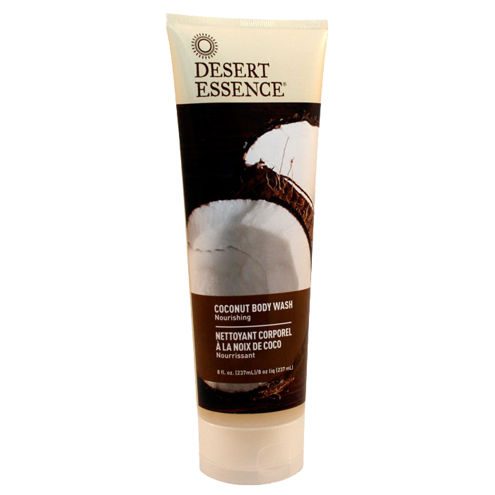 Bild av Coconut Body Wash, 237 ml