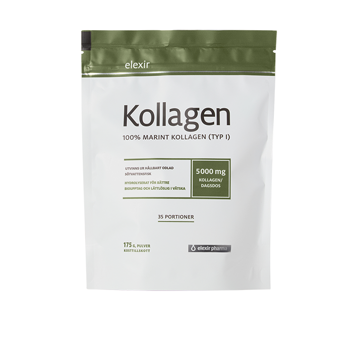 Kollagenpulver 175 g