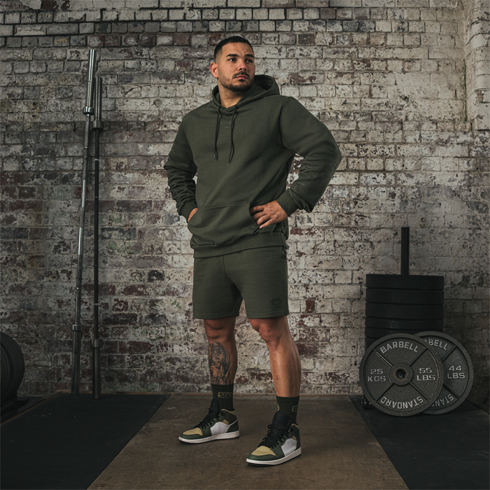 Resolve Hoodie Unisex
