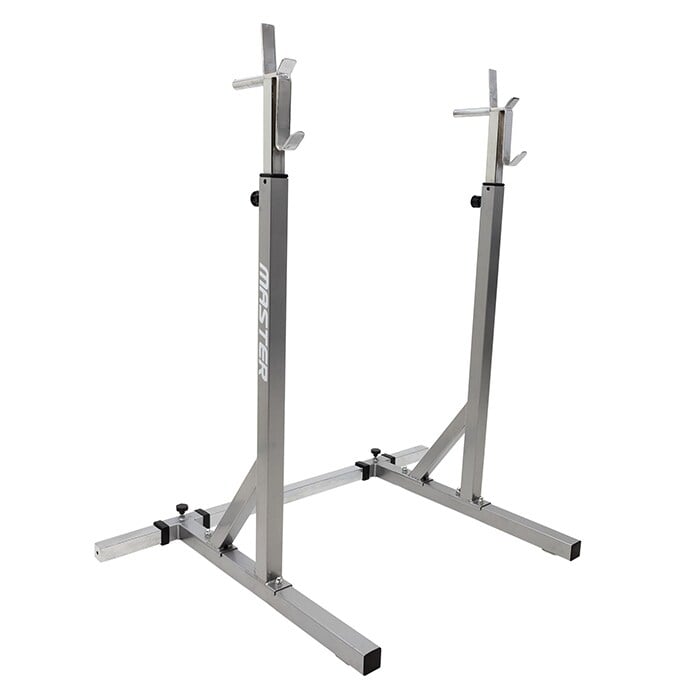 Master Squat Rack (OBS tv&aring; delar)