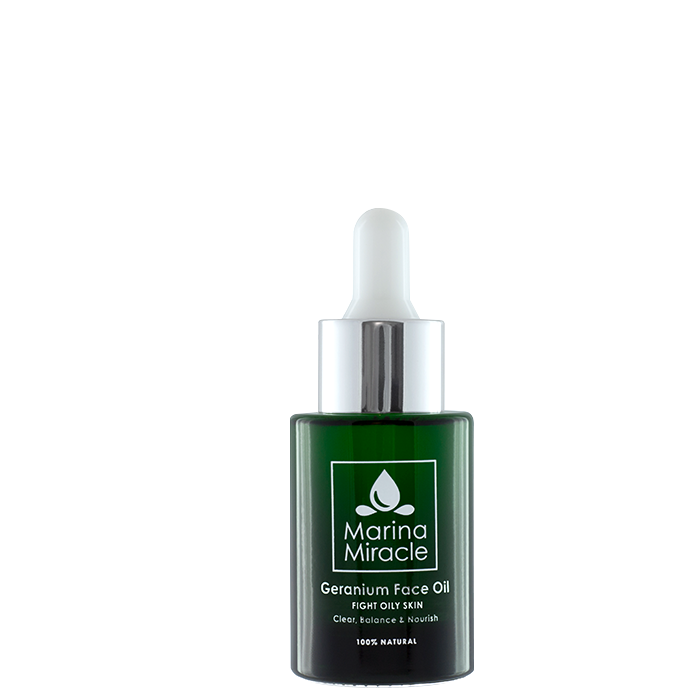 Geranium Face Oil, 28 ml