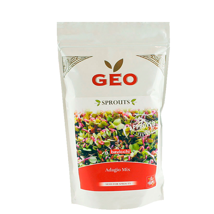Bild av GEO Adagio Groddfrömix, 400 g