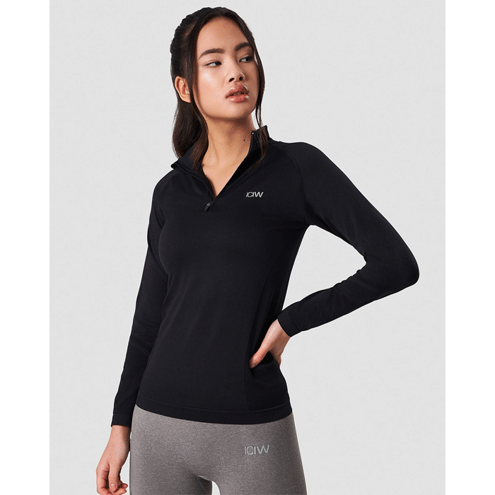 Bild av Everyday 1/4 Zip, Black