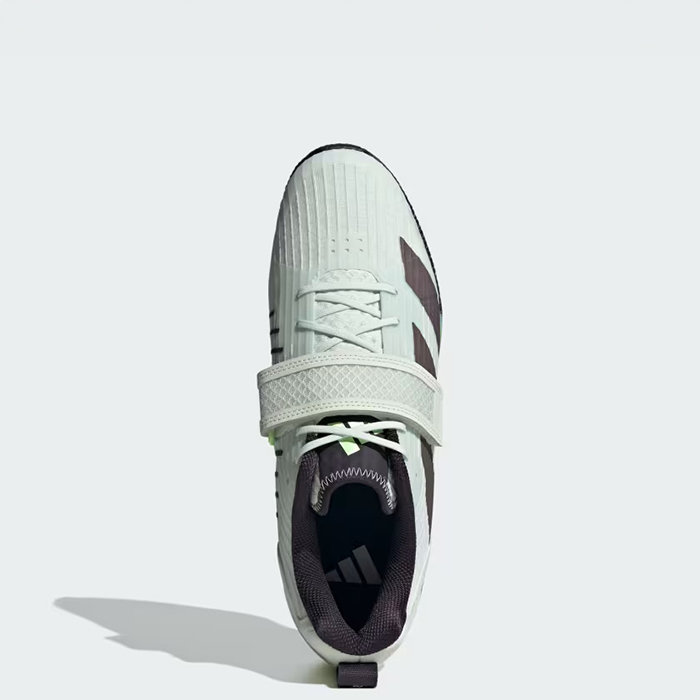 Adipower Weightlifting 3 Sko Pastellgr&ouml;n