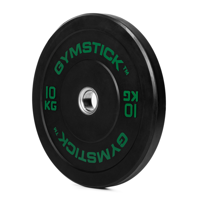 Bumper Plate Viktskiva Singel