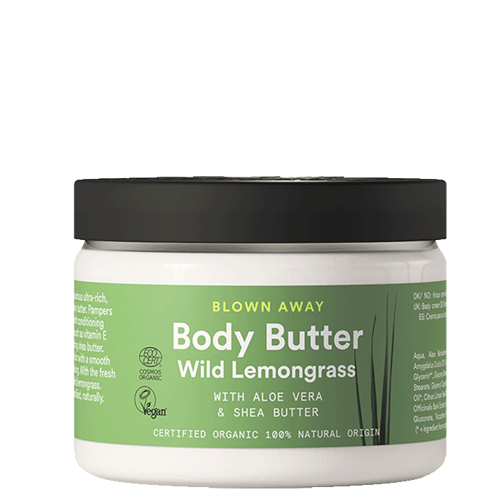 Wild Lemongrass Bodybutter 150 ml
