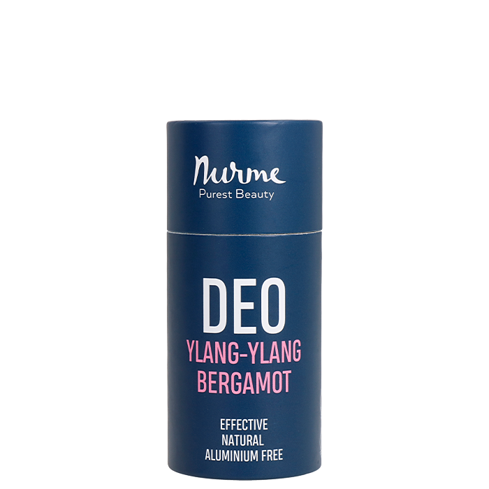 Naturlig Deodorant Ylang-Ylang och Bergamott 80 g
