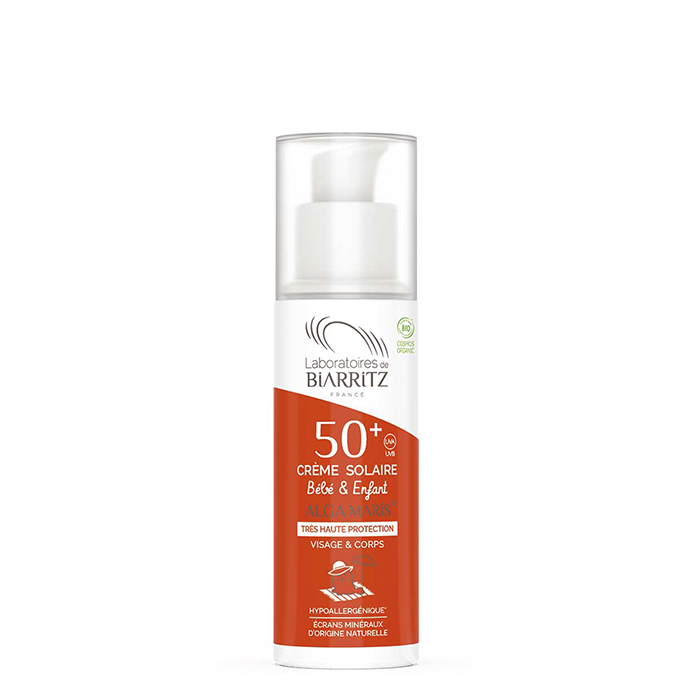 Solskydd Barn SPF50-100 ml