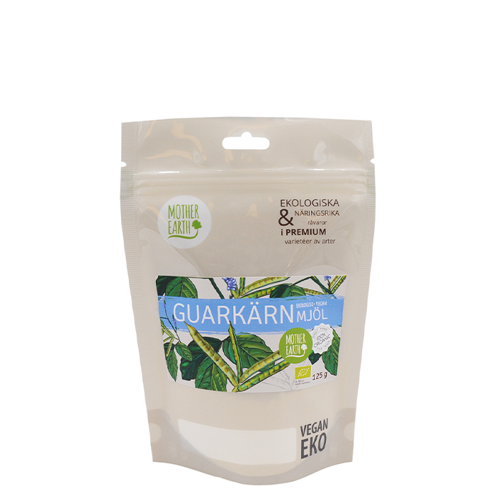 Guarkärnmjöl Ekologisk 125 g