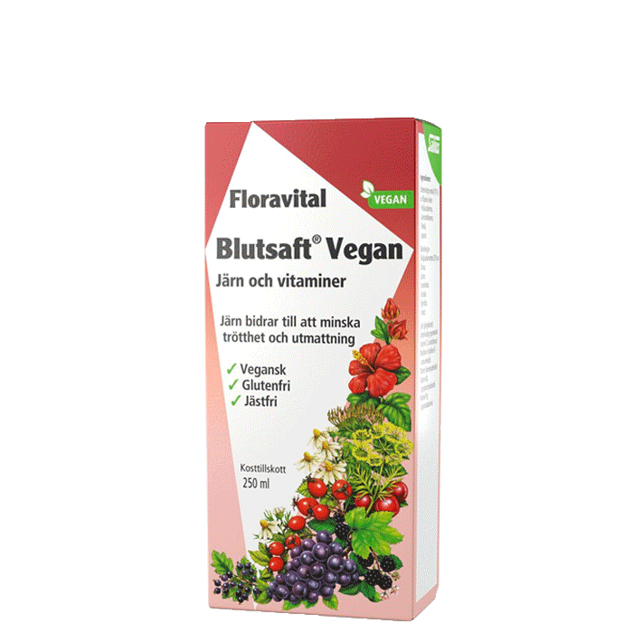 Salus Butsaft Vegan 250 ml
