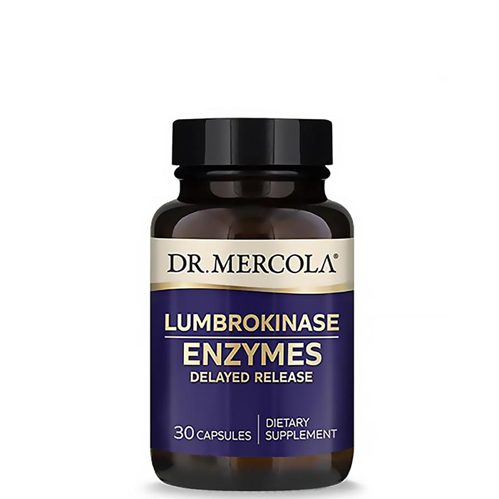 Lumbrokinase 30 kapslar