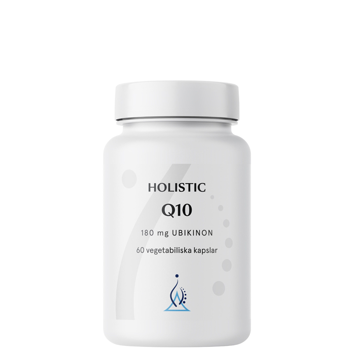 Q10 180 mg 60 kapslar