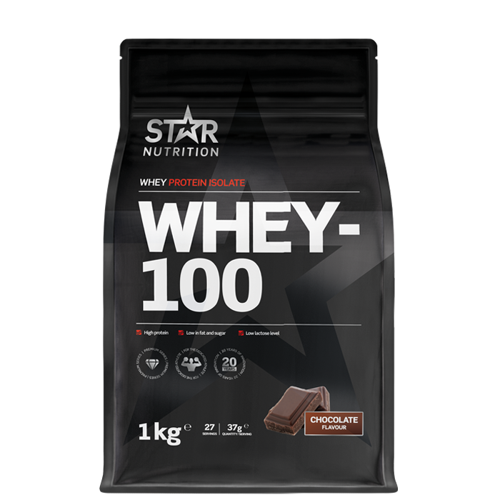 Whey-100, 1 kg